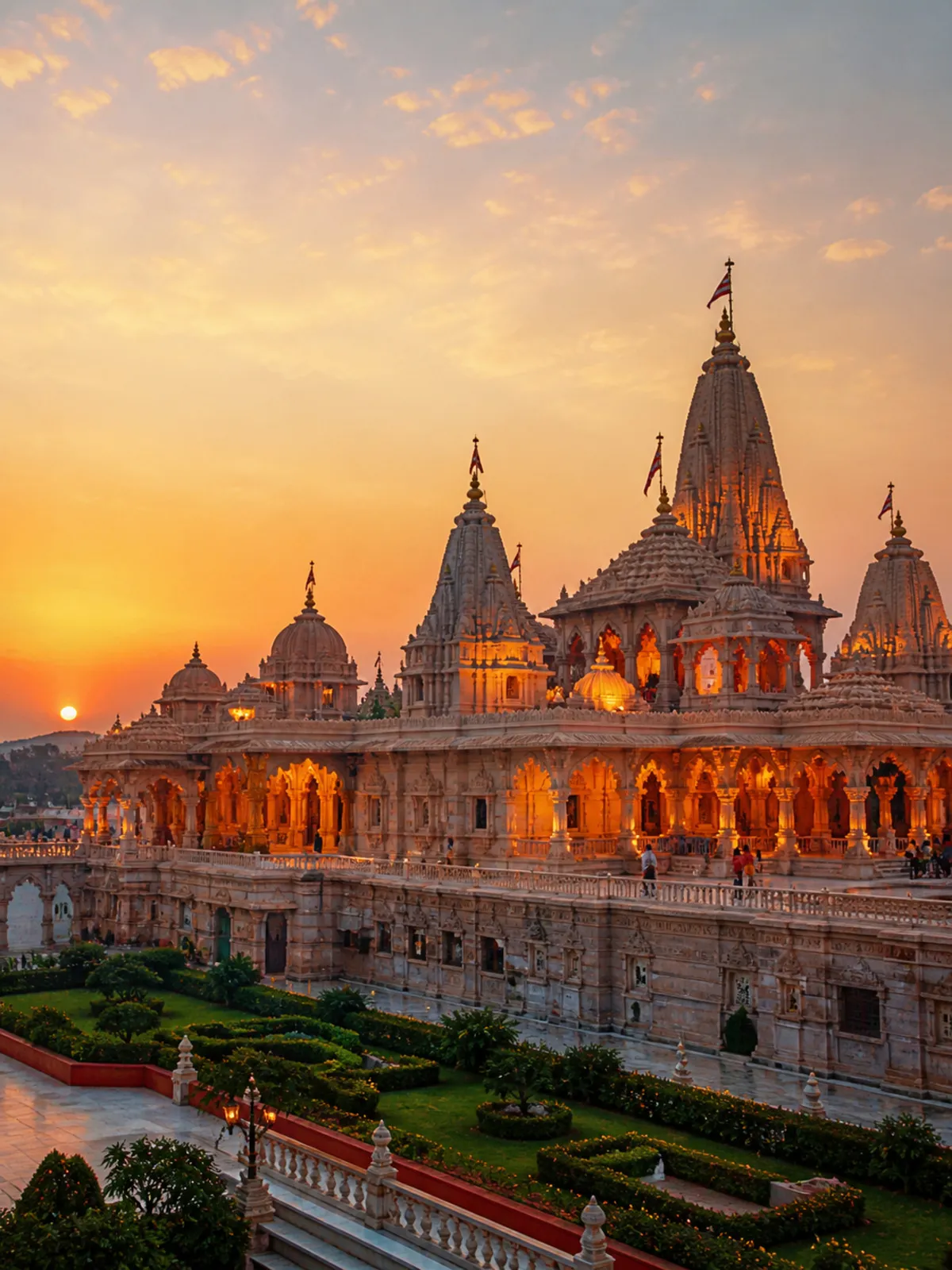 Ayodhya tour package - Famigo Holidays