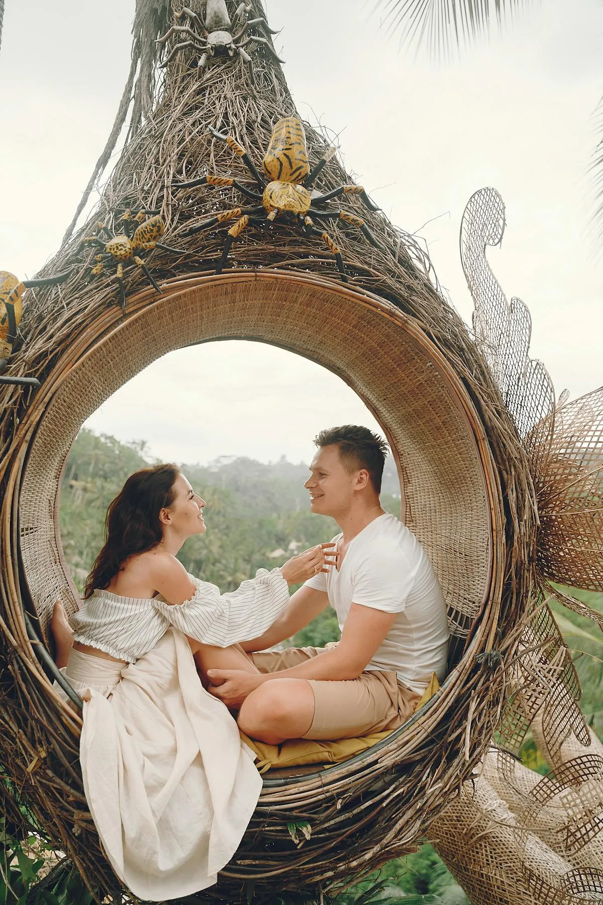 Bali Honeymoon tour package - Famigo Holidays
