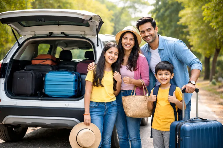 Car, cab, bus and tempo traveller rental services