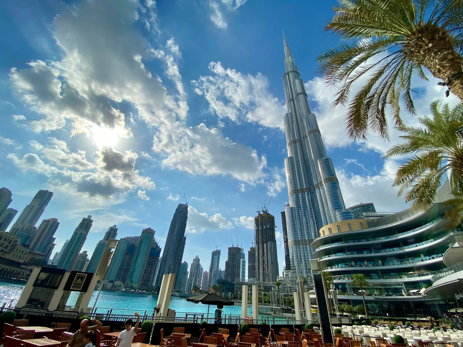 Dubai international holiday package - Famigo Holidays