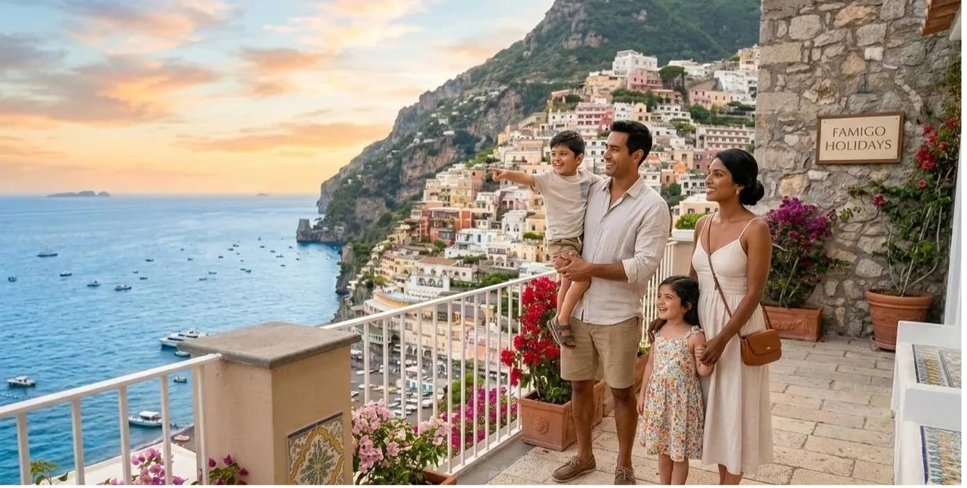 Famigo Holidays tour and holiday packages