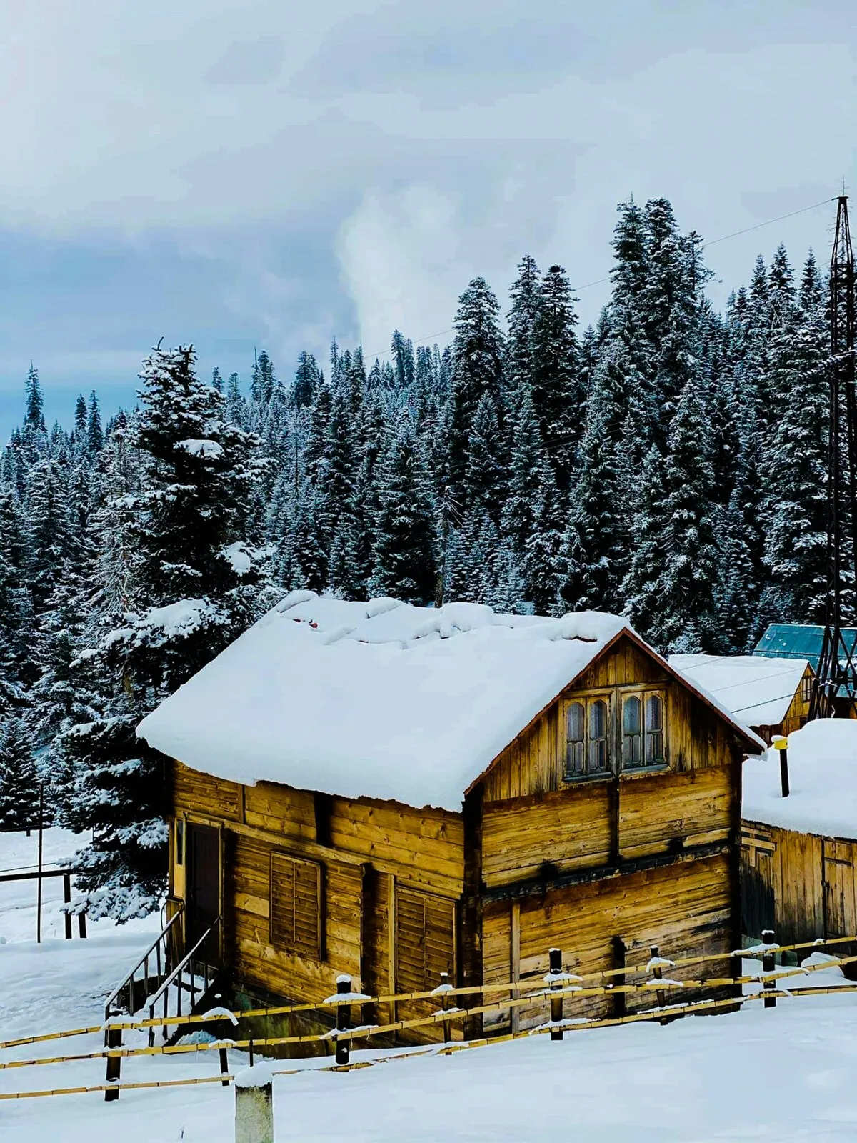 Kashmir tour package - Famigo Holidays