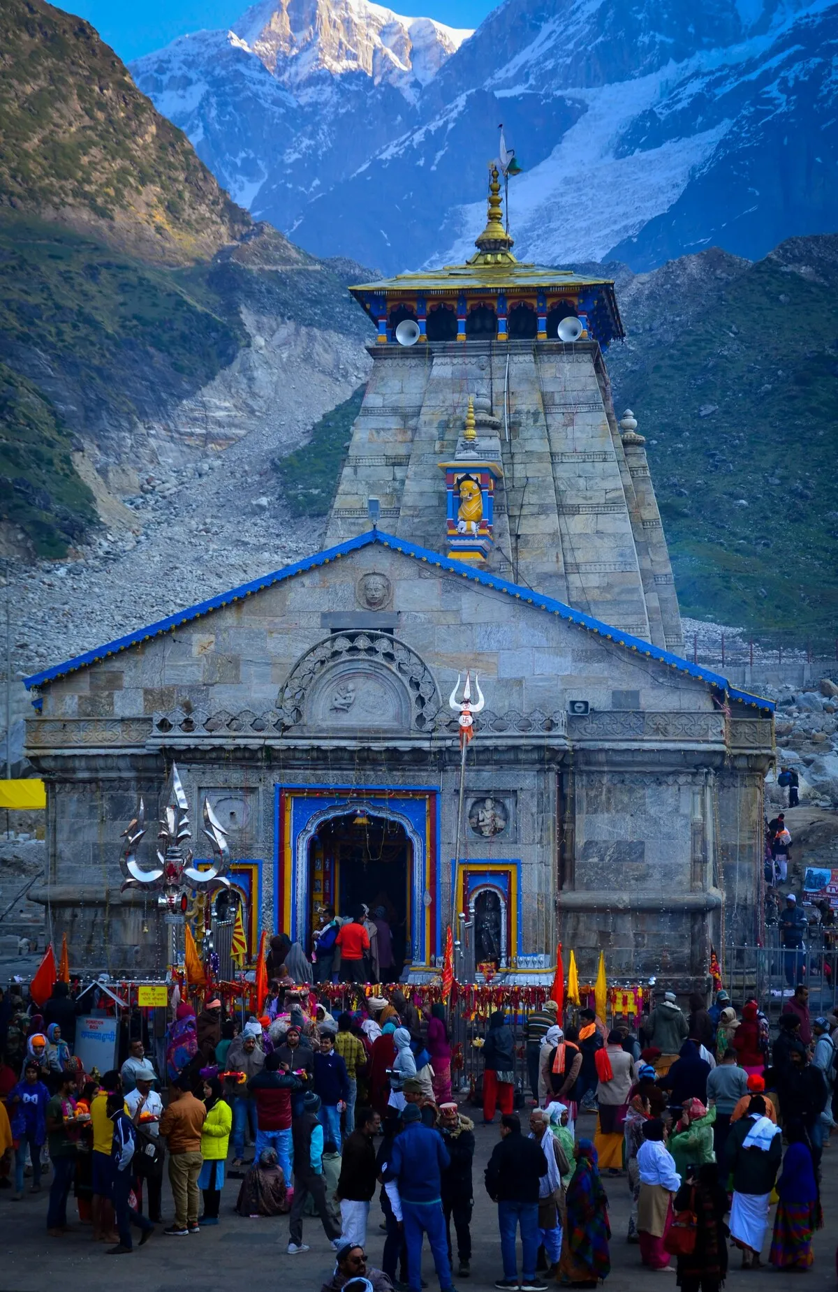 Kedarnath tour package - Famigo Holidays