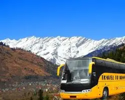 Manali By Volvo tour package - Famigo Holidays