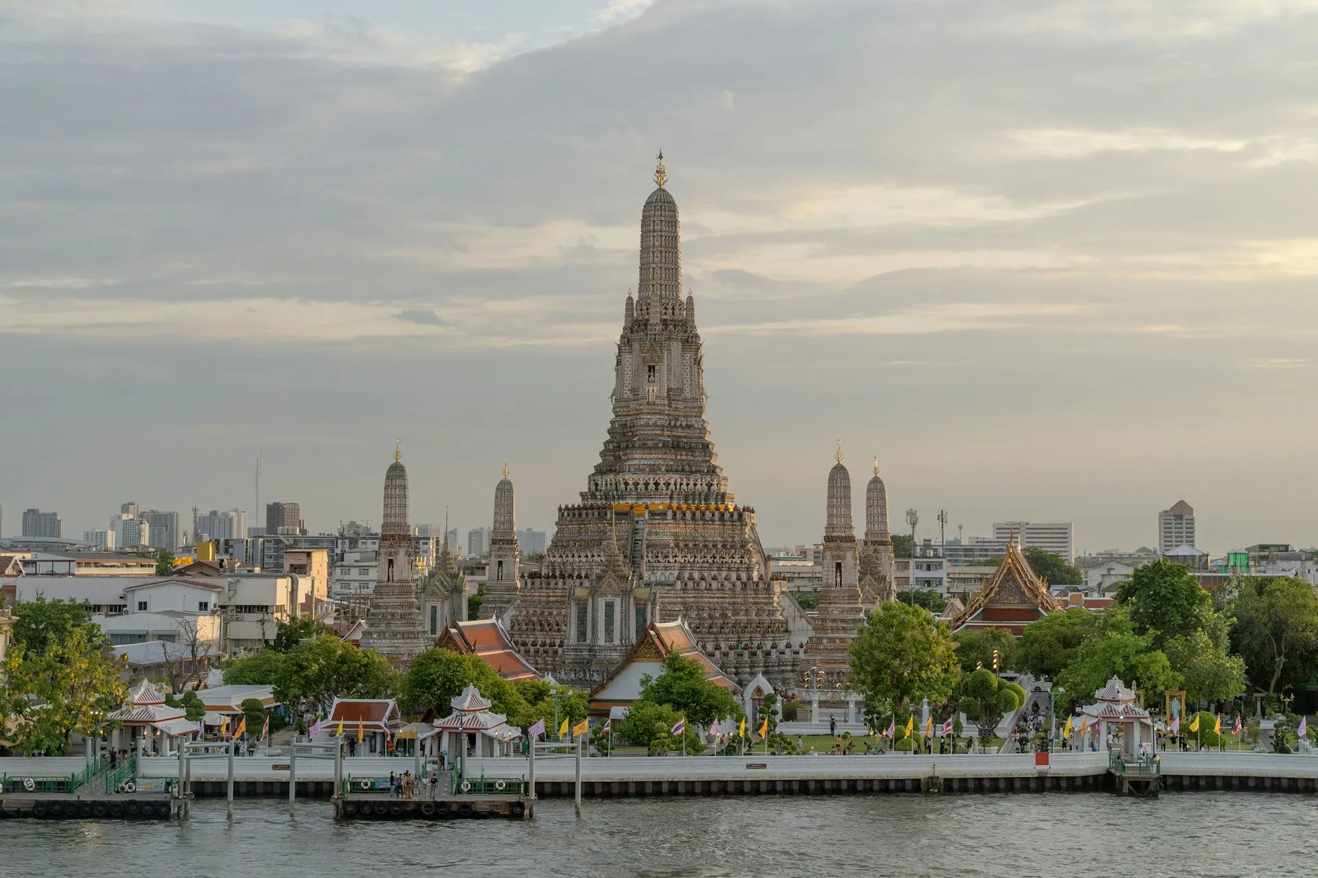 Thailand international holiday package - Famigo Holidays