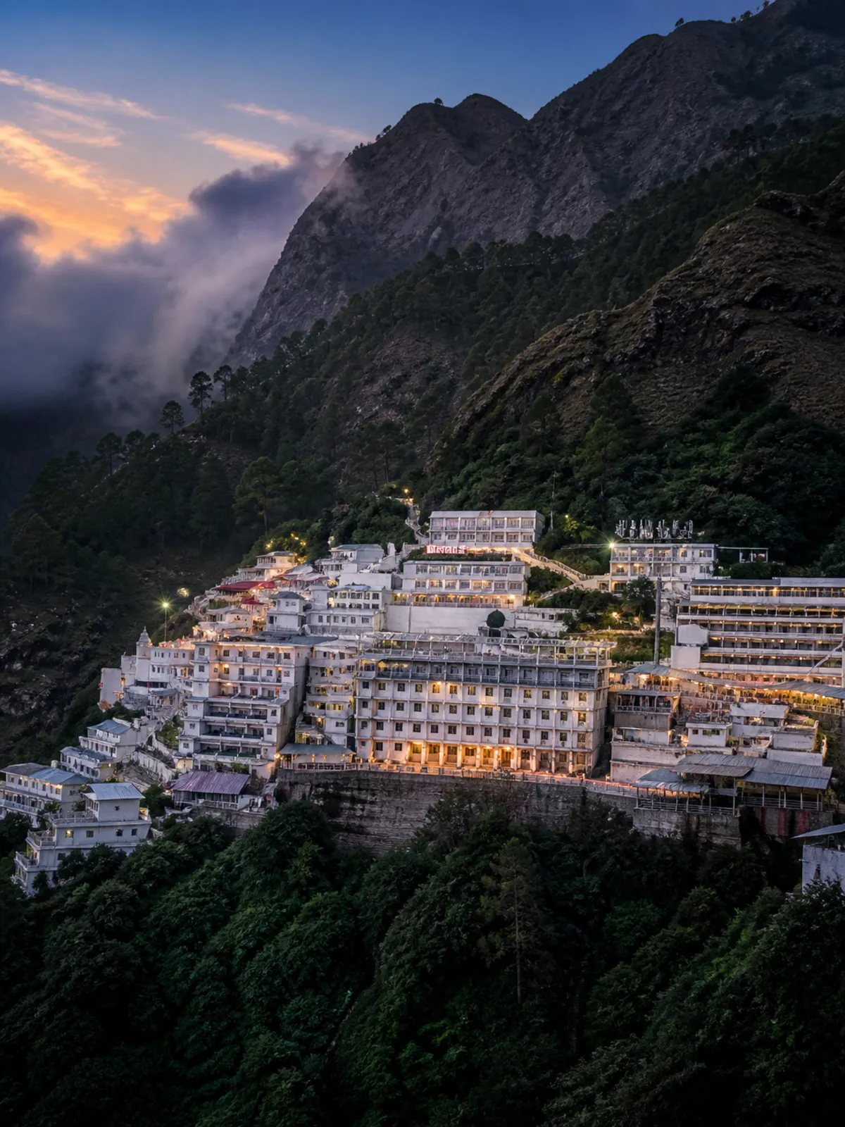 Vaishno Devi tour package - Famigo Holidays